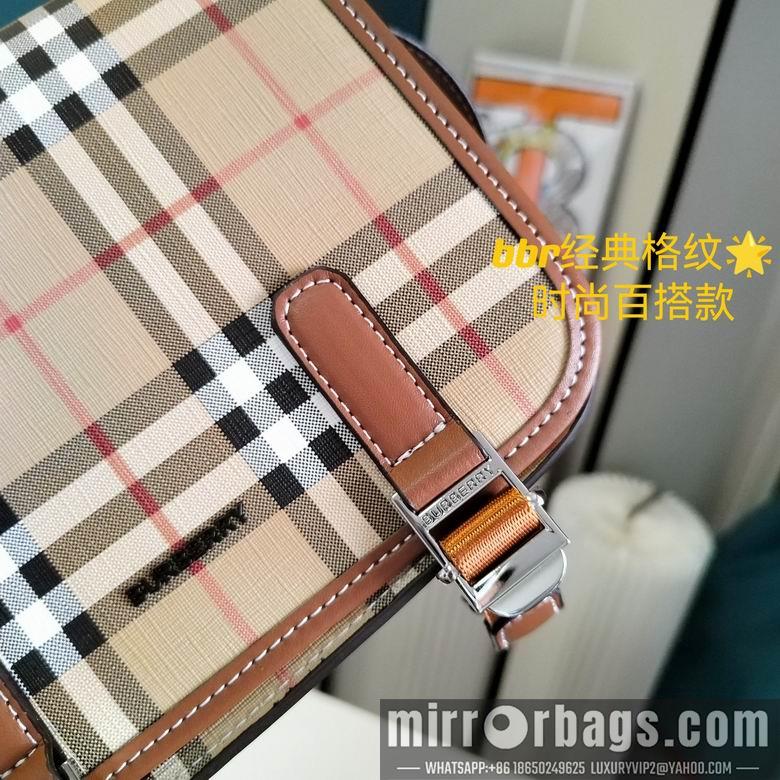 Burberry Replica Bags 22X19cm 060826 XMY 2colour