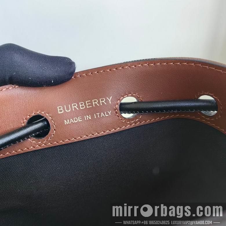 Burberry Replica Bags 16.5X11X18.5cm 081305 IQ 2colour