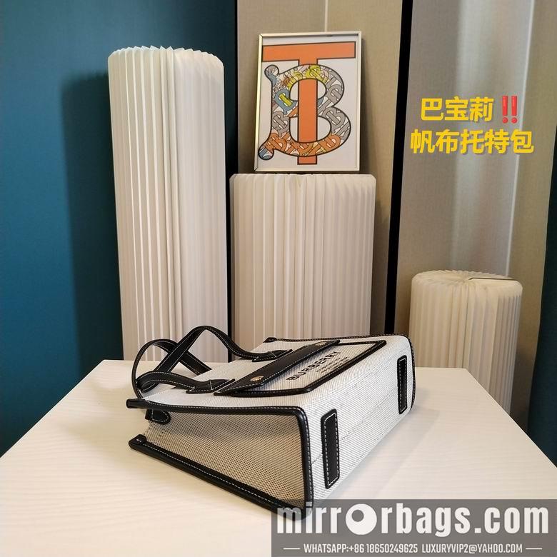 Burberry Replica Bags 23cm 060802 XMY 2colour