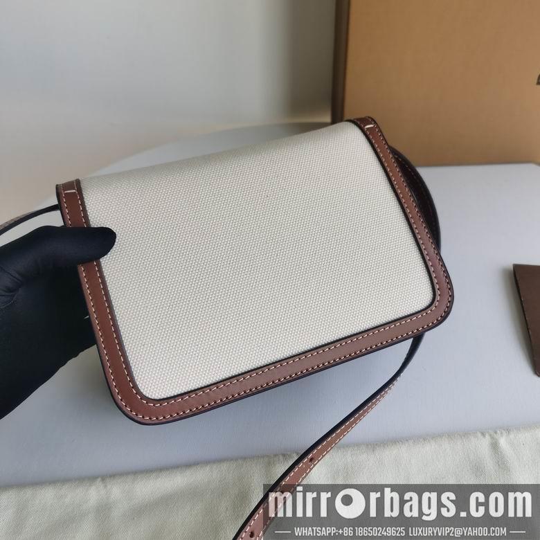 Burberry Replica Bags 21X10X15cm 040606 XM