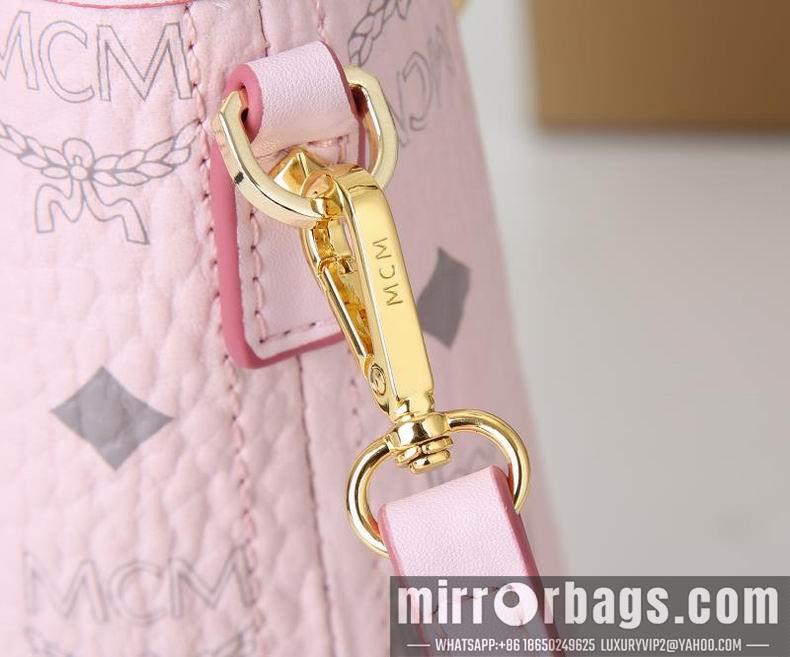 MCM Replica Bags MCM 6203 20X17X10cm dy5