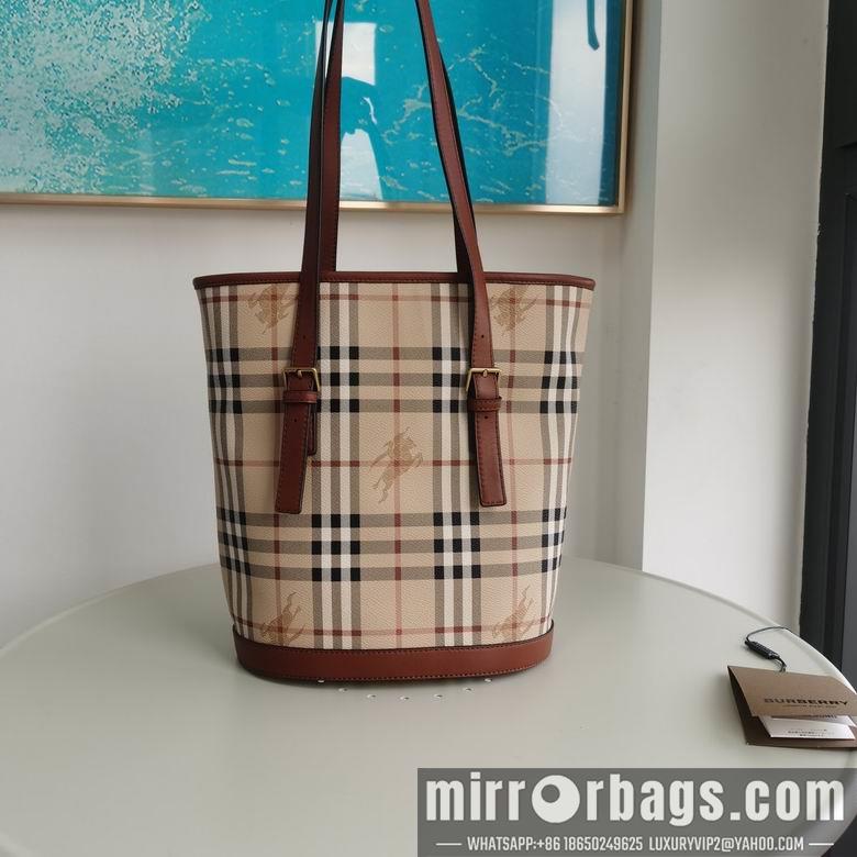 Burberry Replica Bags 80111133 24.5X16X29cm IQ