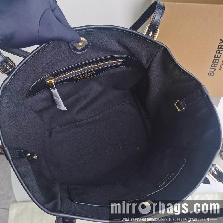 Burberry Replica Bags 26X17X18cm 040603 XM 2colour