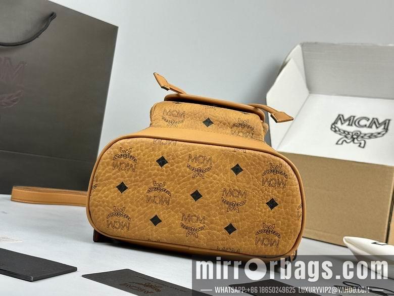 MCM Replica Bags 2198 26X21.5X11cm EY 2colour