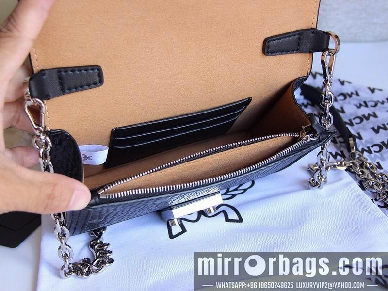 MCM Replica Bags MCM 6724 11X18.5X5cm LL