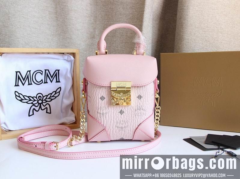 MCM Replica Bags MCM 151207 15x11.5x7cm dy
