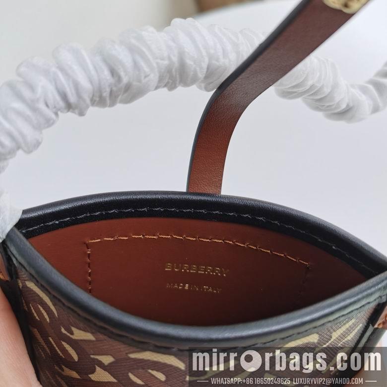 Burberry Replica Bags 12X3.5X18cm 082701 IQ 4colour