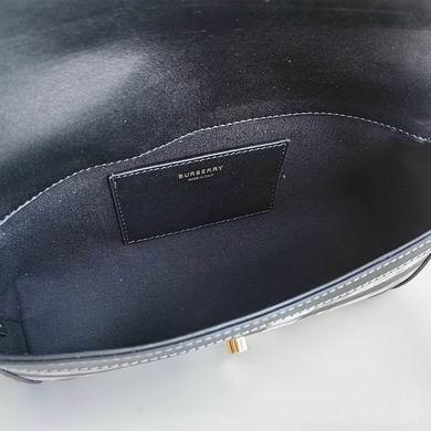 Burberry Replica Bags 24X8X14cm 070907 IQ 2colour