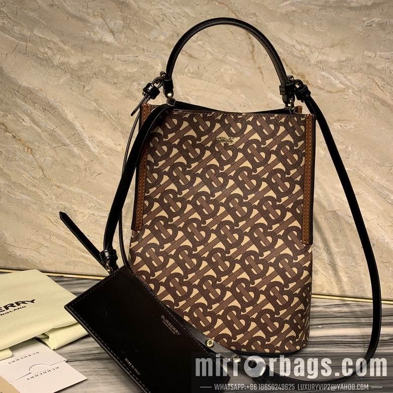 Burberry Replica Bags 8421 21x16.5x25cm
