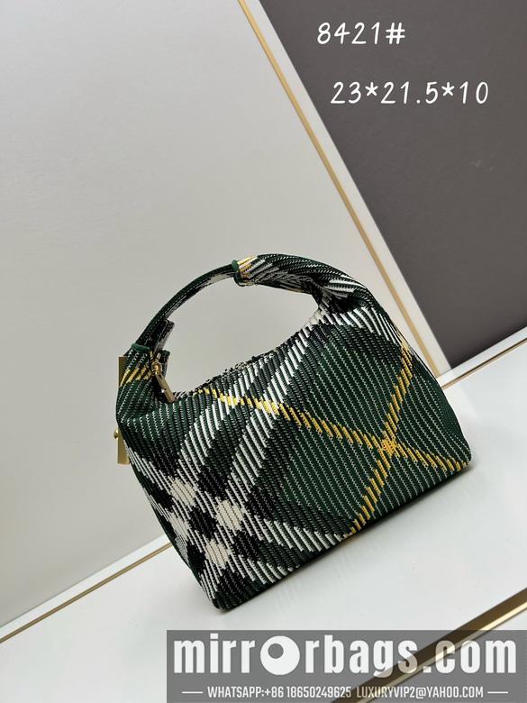 Burberry Replica Bags Bur 8421 21.5x10.5x23cm jj2