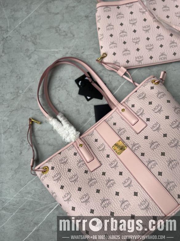 MCM Replica Bags 35X29X16cm 020902 YT 3colour