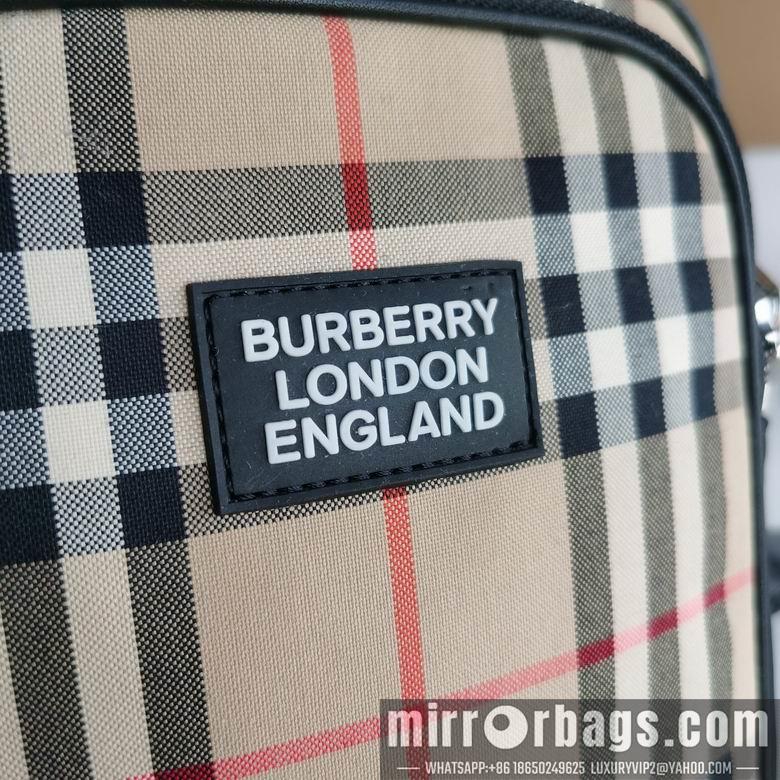 Burberry Replica Bags 80233811 17x5.5x22cm HQ