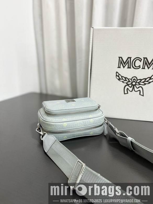 MCM Replica Bags H026 15.5X22X5cm EY 3colour