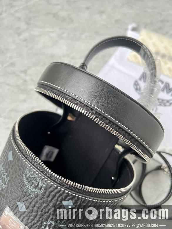 MCM Replica Bags 16X16X14cm 021507 YT 3colour