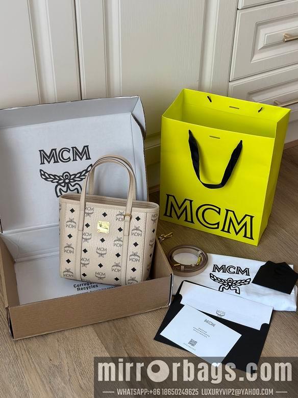 MCM Replica Bags G01 19X9.5X18.5cm XM 4colour