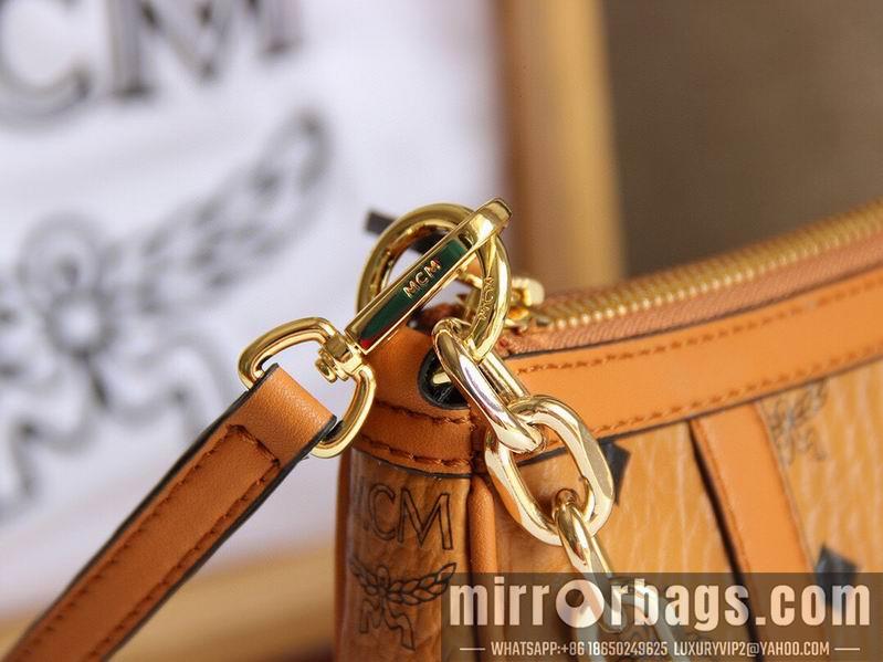 MCM Replica Bags CA6204 12.5X21X5