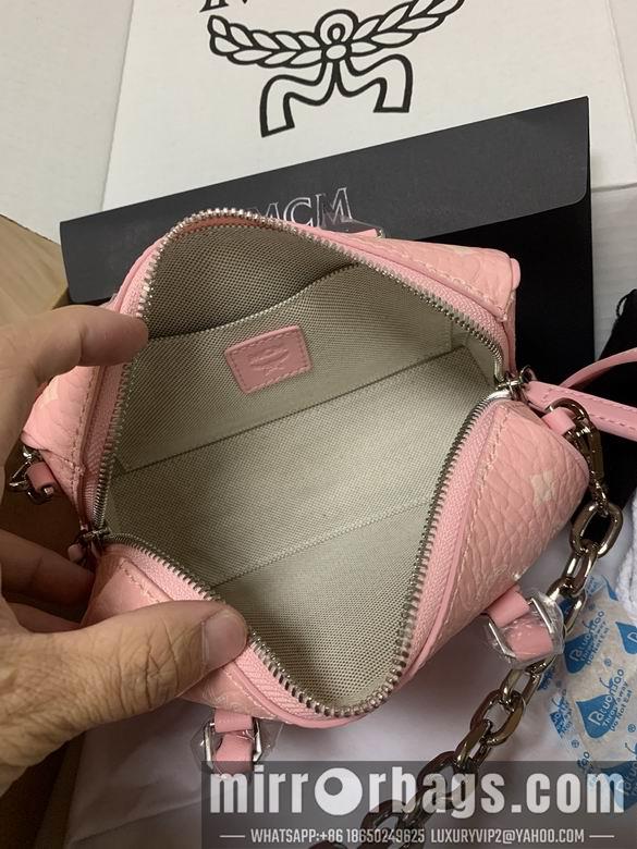 MCM Replica Bags 101985 10X19X8.5cm EY