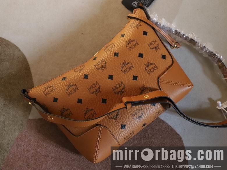 MCM Replica Bags 6318 19.5X25X5cm EY 2colour