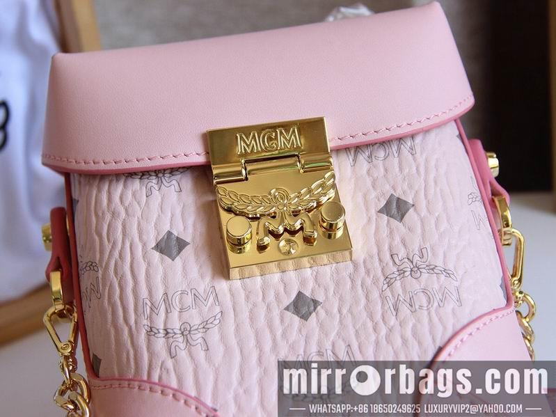 MCM Replica Bags MCM 151207 15x11.5x7cm dy