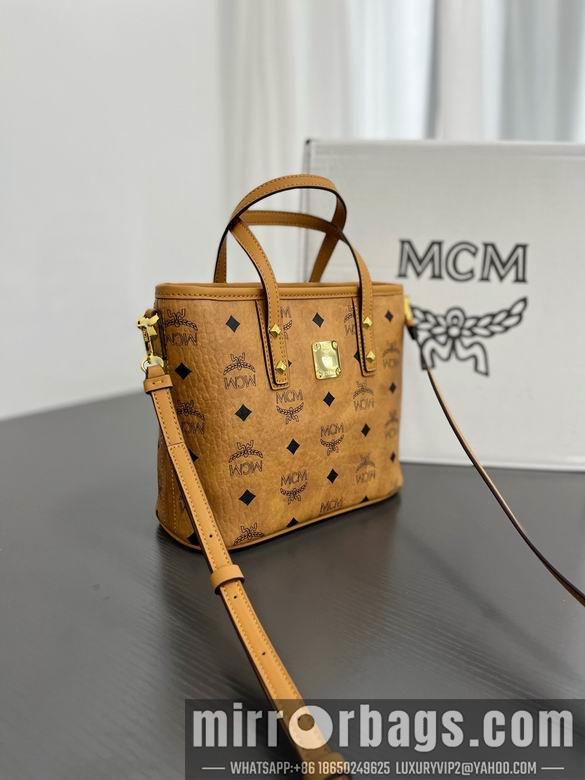 MCM Replica Bags H021 20X17X10cm EY 2colour