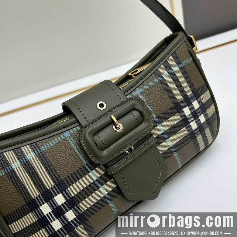 Burberry Replica Bags Bur 8033 26x6x12cm ww