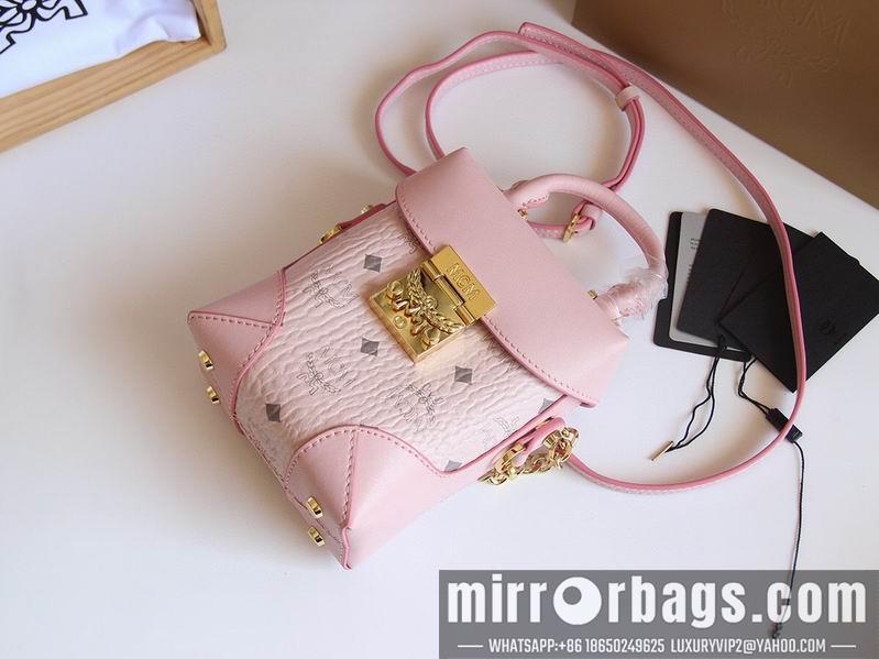 MCM Replica Bags MCM 151207 15x11.5x7cm dy