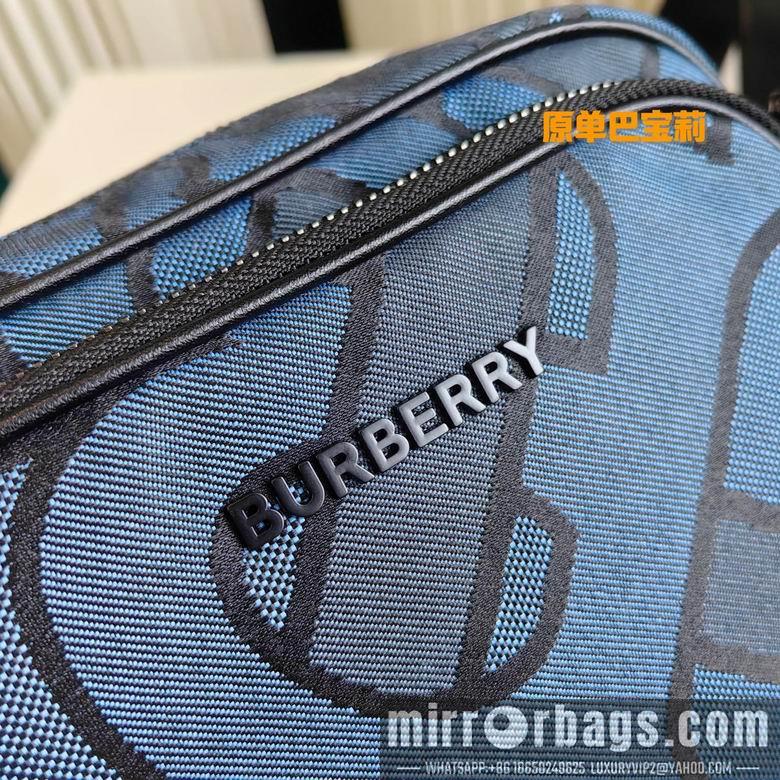 Burberry Replica Bags 22X16cm 060811 XMY