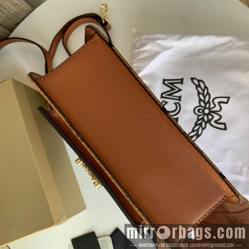 MCM Replica Bags MCM 17x21x8 27x19.5x11 dy2
