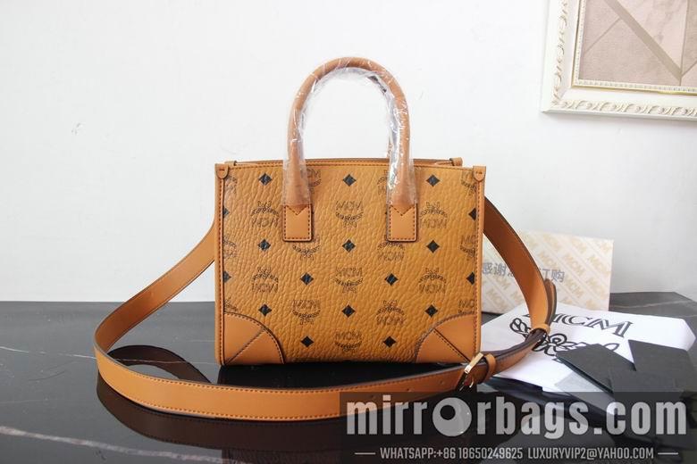 MCM Replica Bags Tote 19x24x11cm DY 2