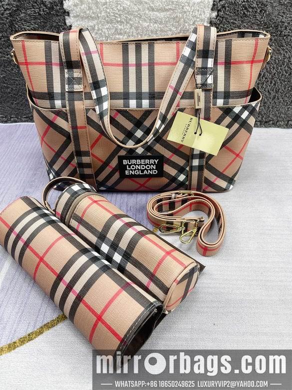 Burberry Replica Bags Burberry 38x30x15cm CX