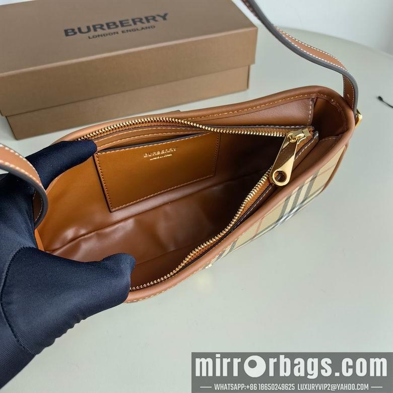 Burberry Replica Bags 26X6X12cm 081303 IQ