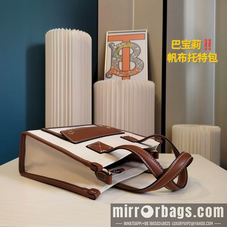 Burberry Replica Bags 23cm 121421 YG 4colour