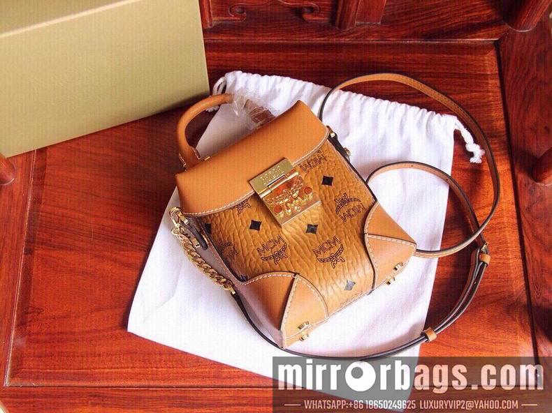 MCM Replica Bags MCM 151207 15X11.5X11cm dy10