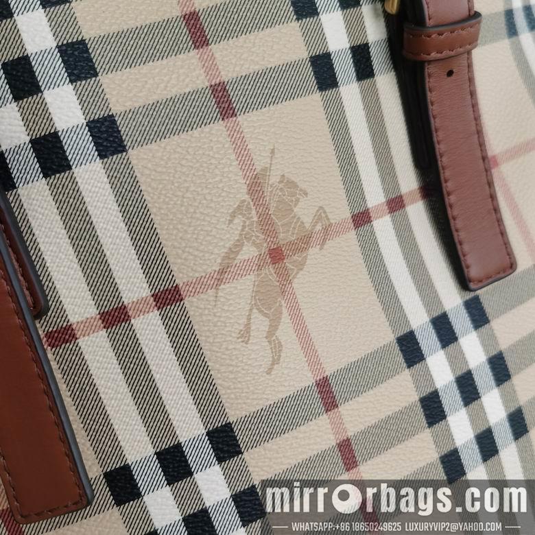 Burberry Replica Bags 80111133 24.5X16X29cm IQ