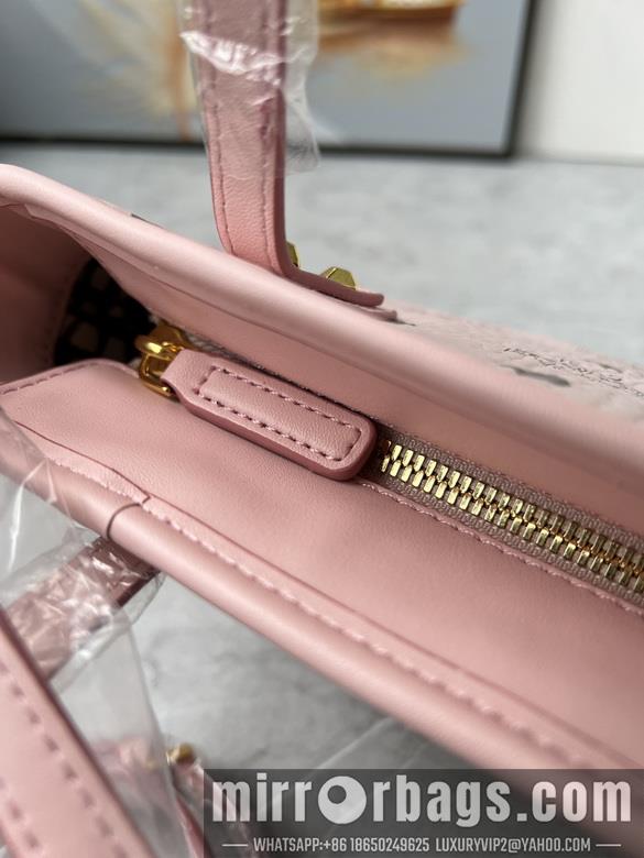 MCM Replica Bags 22X17X9cm 020702 YT 3colour