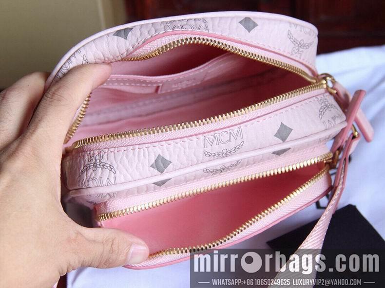 MCM Replica Bags MCM 22X15X9 18X12.5X8.5cm dy1