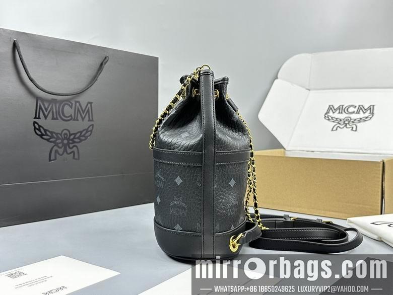 MCM Replica Bags 2199 23X15.5X13cm EY 3colour