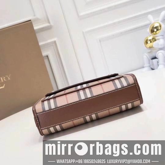 Burberry Replica Bags Burberry 8320 23x6x26.5cm ww