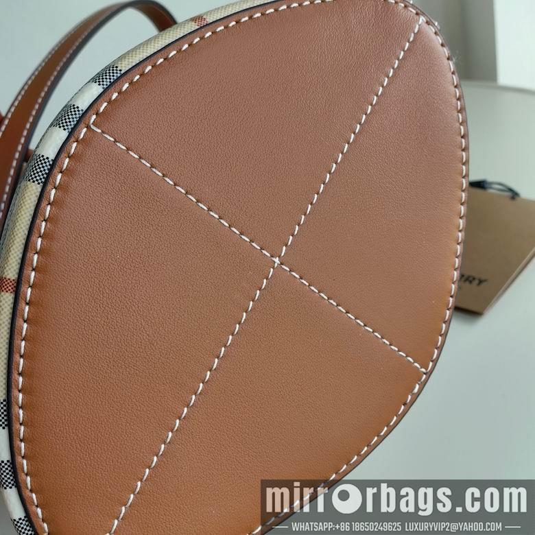 Burberry Replica Bags 16.5X11X18.5cm 081305 IQ 2colour
