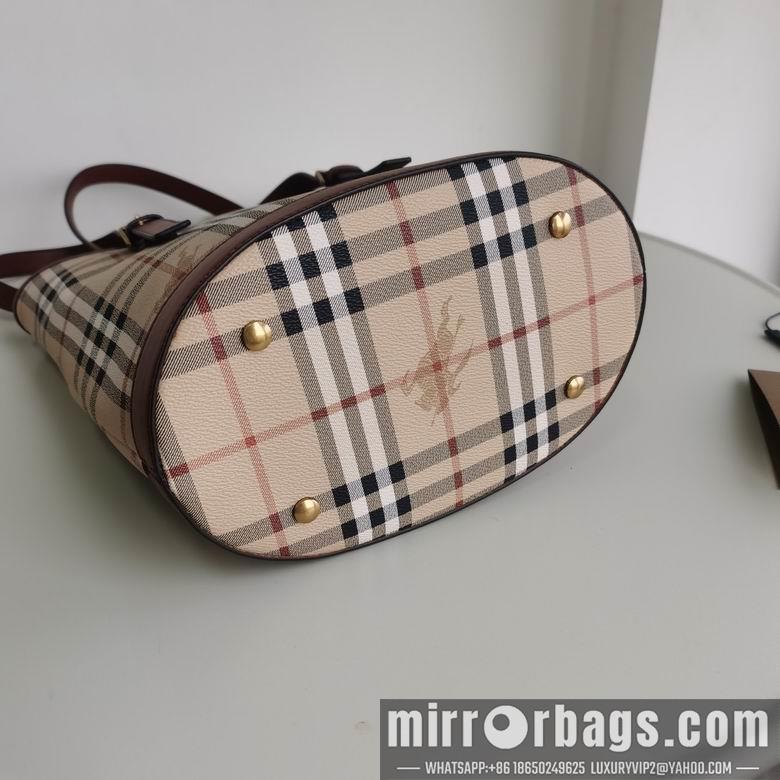 Burberry Replica Bags 80111133 24.5X16X29cm IQ