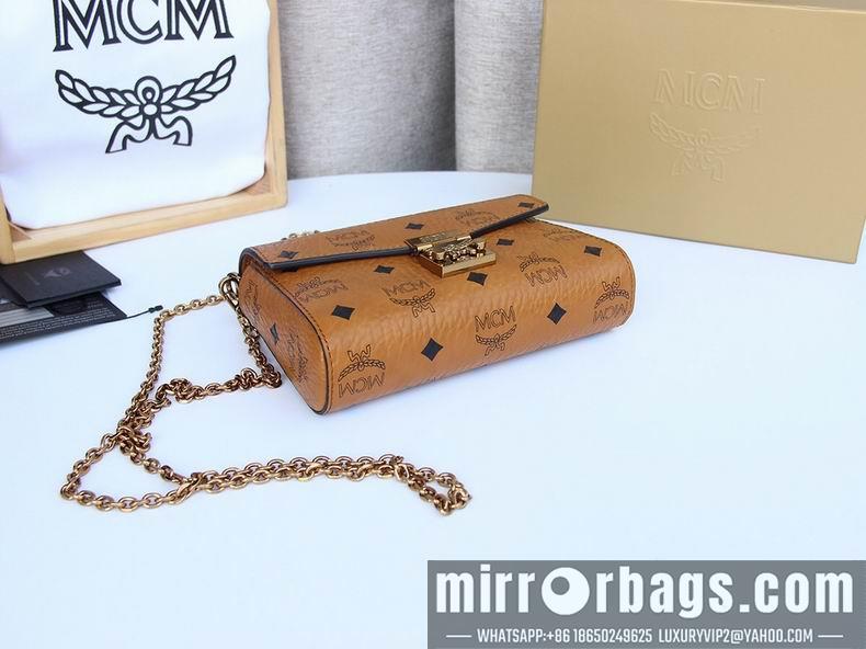 MCM Replica Bags MCM CA20499 18.5x11x4cm dy10