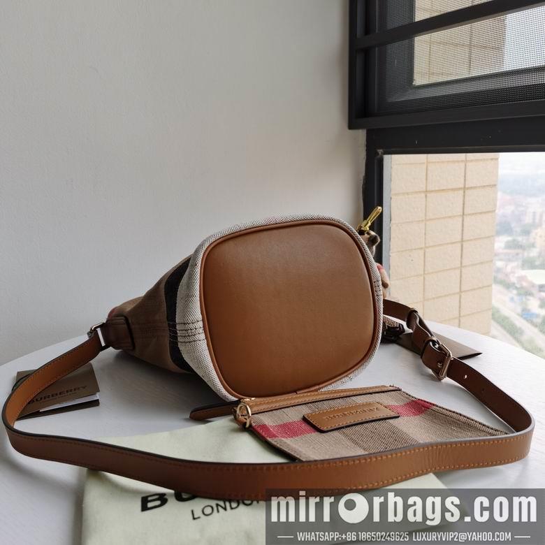 Burberry Replica Bags 9331 17x15.5x24.5cm HQ