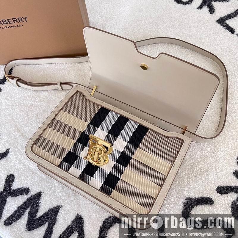 Burberry Replica Bags Thomas 80398571 25.5x6.5x18.5cm yz 06