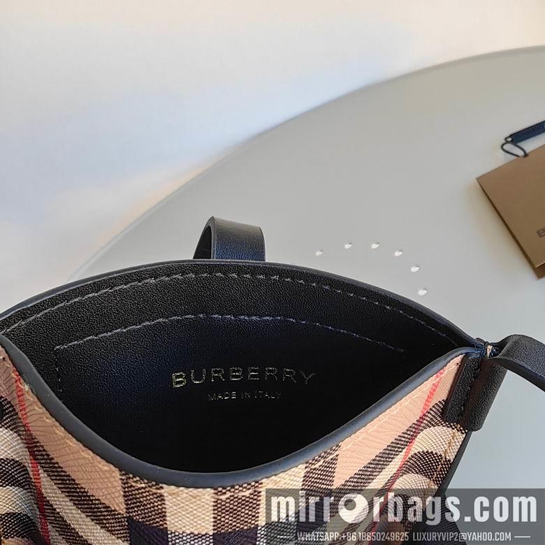 Burberry Replica Bags 80527781 12x3.5x18cm HQ