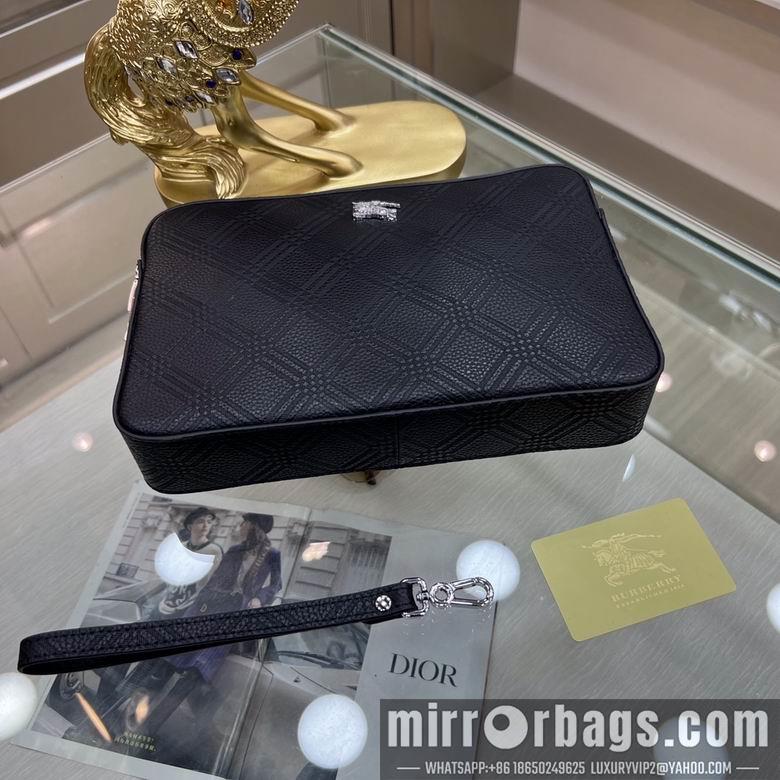 Burberry Replica Bags 66212-7 27X5X18cm XM
