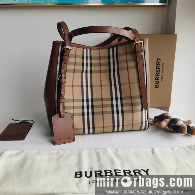 Burberry Replica Bags 26X17X18cm 040603 XM 2colour