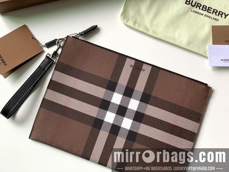 Burberry Replica Bags 80366731 34X24cm