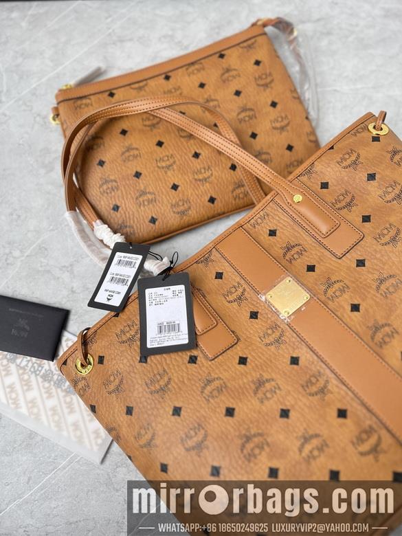 MCM Replica Bags 35X29X16cm 020902 YT 3colour