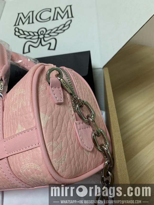 MCM Replica Bags 101985 10X19X8.5cm EY