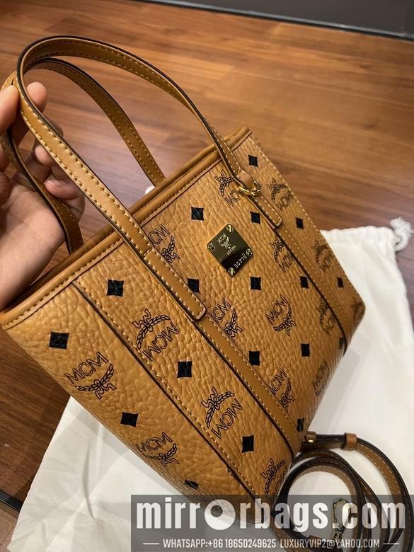 MCM Replica Bags 20191 18.5X19X9.5cm XM 4colour
